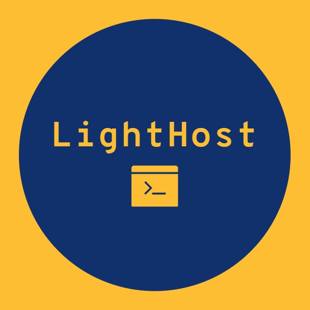 LightHost.xyz